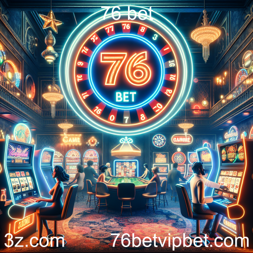 Cassino Descubra a Emoção do Cassino Online no 76 Bet