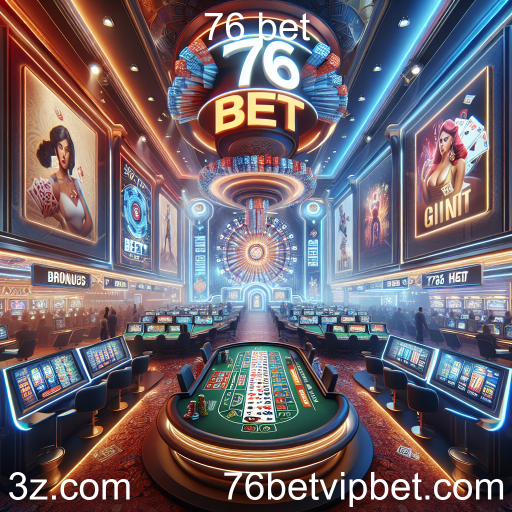 Atrações Imperdíveis: Promoções em Jogos da 76 Bet